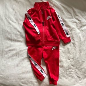 Nike Baby Tracksuit